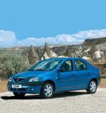 Renault Logan 2007 года